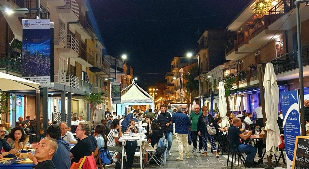 Meraki Porto Sant'Elpidio Luaran gambar